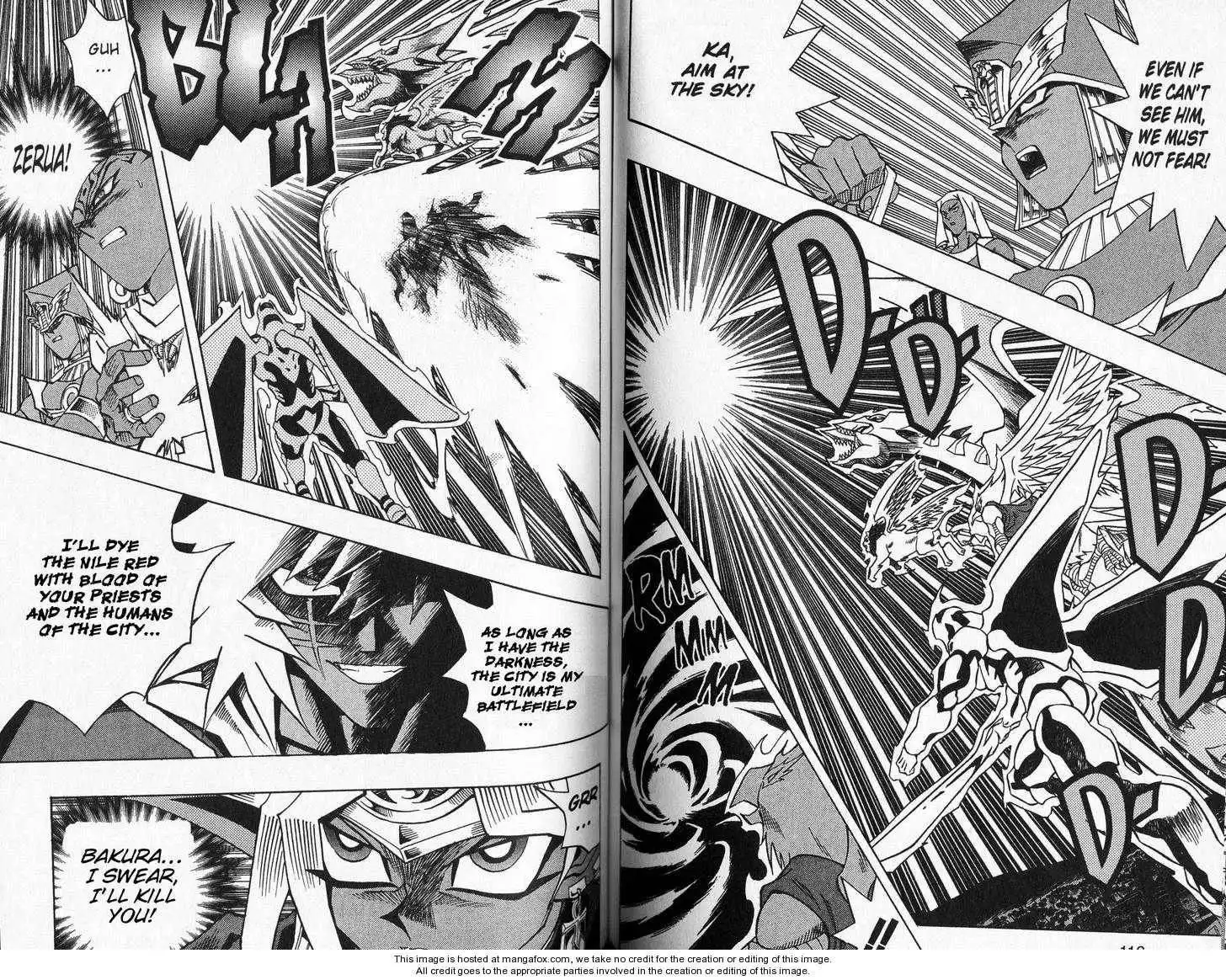 Yu-Gi-Oh! Millennium World Chapter 24 9